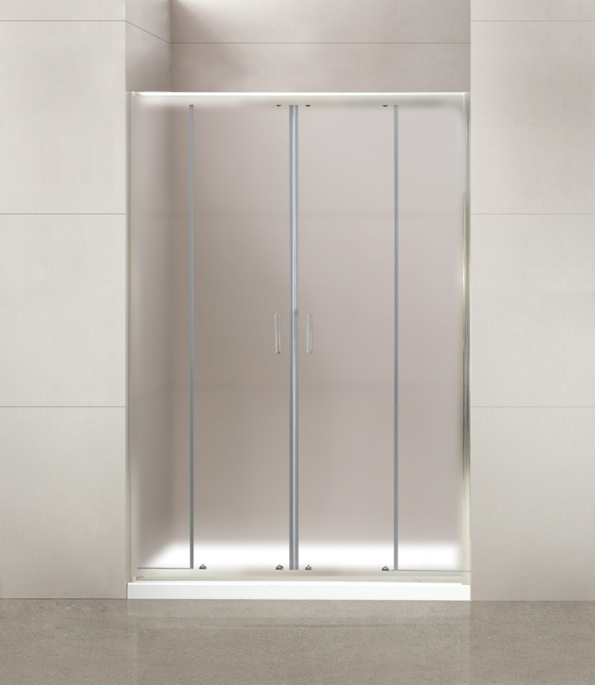 Душевая дверь BelBagno UNO-195-BF-2-180-P-Cr