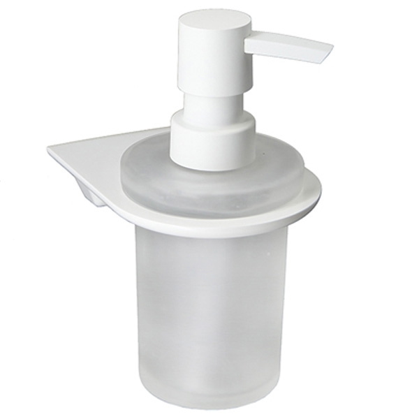 Дозатор для жидкого мыла WasserKRAFT Kammel K-8399W, белый