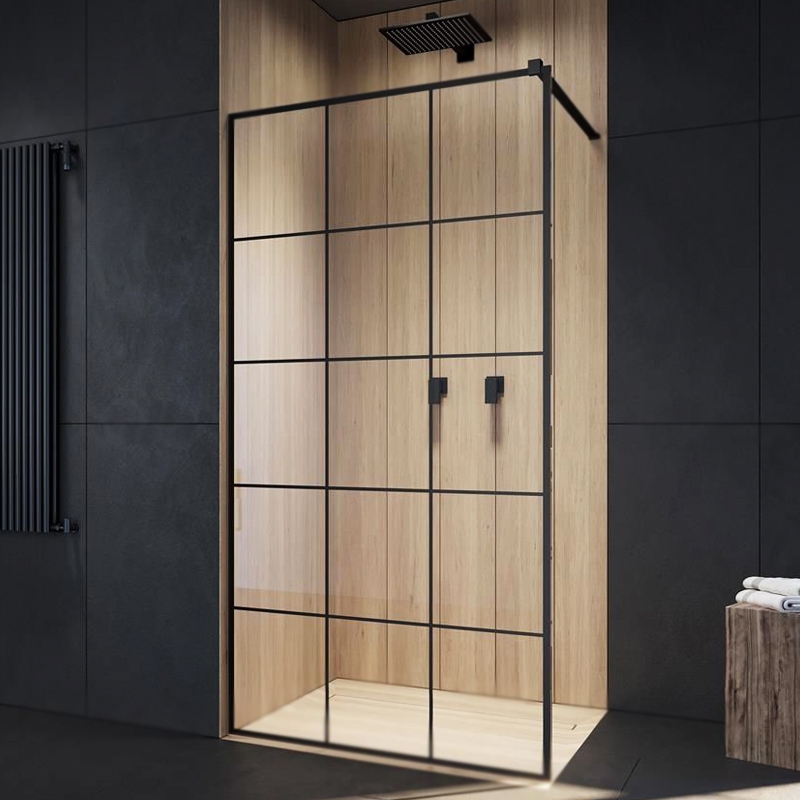 Душевая перегородка Modo II New Black 65 Factory