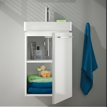 Тумба под раковину 45 см Geberit Smyle 805040000