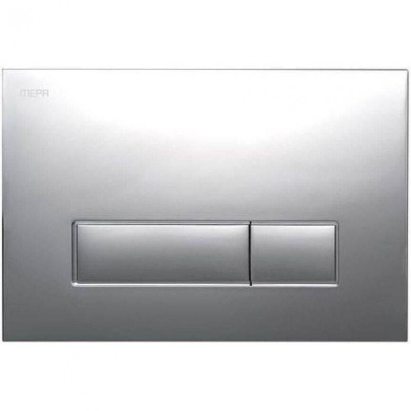 Кнопка смыва Mepa Orbit 421810 хром