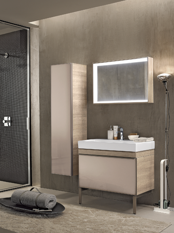 Тумба под раковину 75 см Geberit Citterio 500.557.JI.1