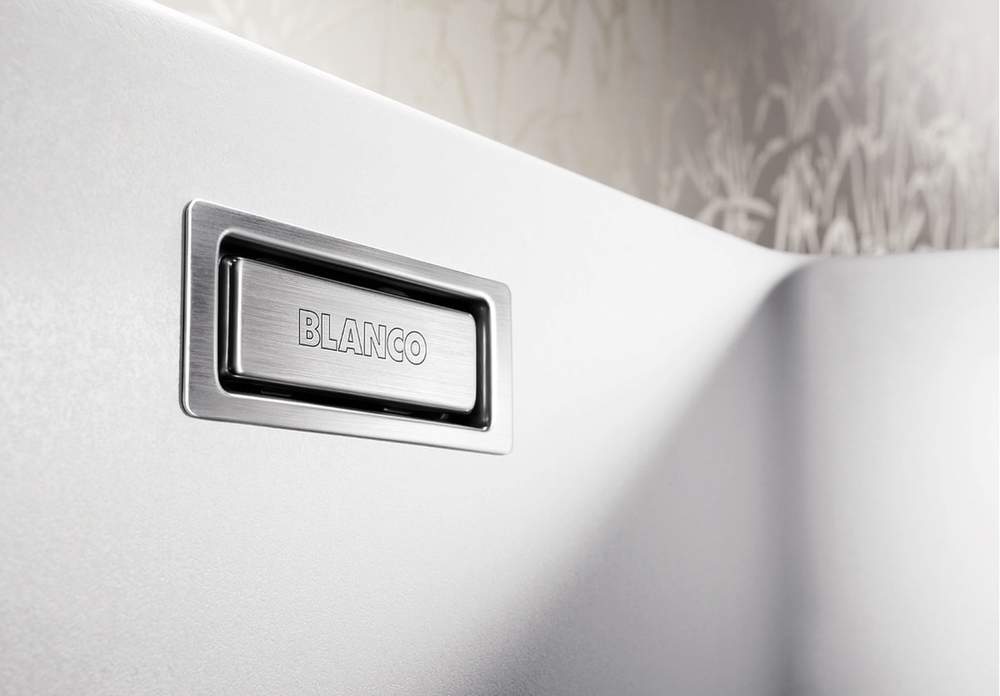 Кухонная мойка Blanco Pleon 5 521675 серый беж