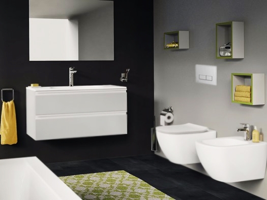 Система инсталляции для унитазов Ideal Standard W3710AA 4 в 1