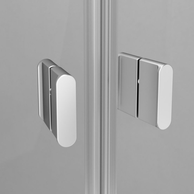 Душевое ограждение 90x90, c поддоном W88E-205-090MT X-Joy