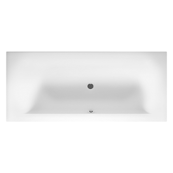 Акриловая ванна Riho LINARES VELVET 180x80 см