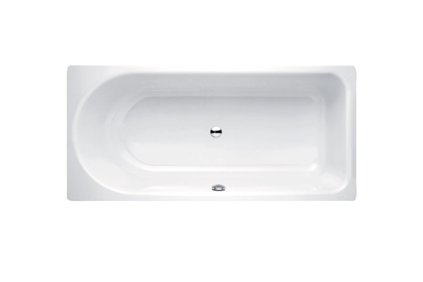 Стальная ванна 170x80 см Bette Ocean 8865-000AR,PLUS с покрытием Glasur® Plus