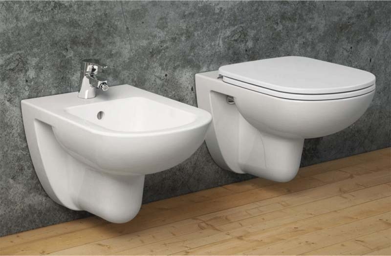 Подвесной унитаз Ideal Standard Tempo W941106 с крышкой-сиденьем микролифт