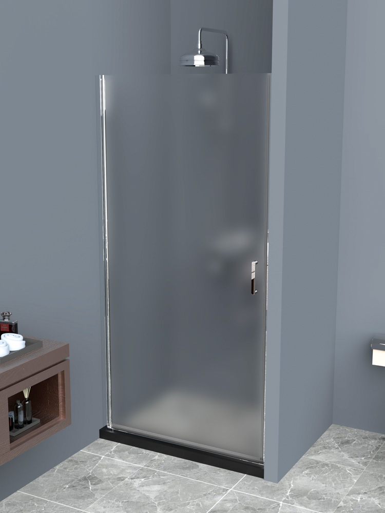 Душевая дверь BelBagno UNO-B-1-85-P-Cr