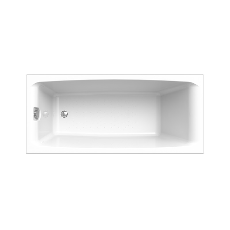 Акриловая ванна Radomir Веста прямоугольная 2-01-0-0-0-230 каркас + фронтальная панель