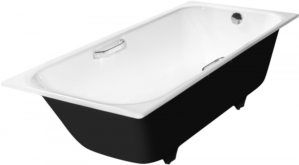 Wotte Start УР 1700х750х458  ванна чугунная c отверстиями для ручек (БП-э0001105)