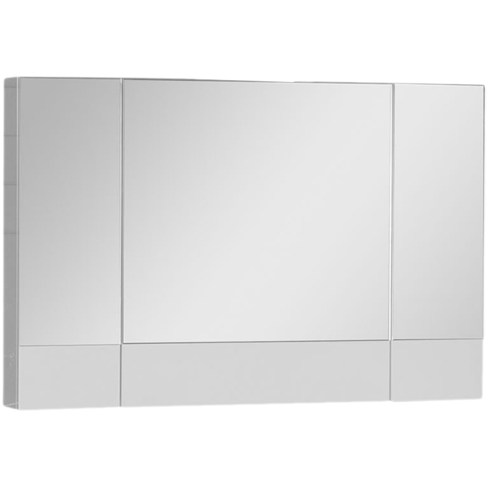 Зеркальный шкаф Aquanet Нота 1 165372 Белый
