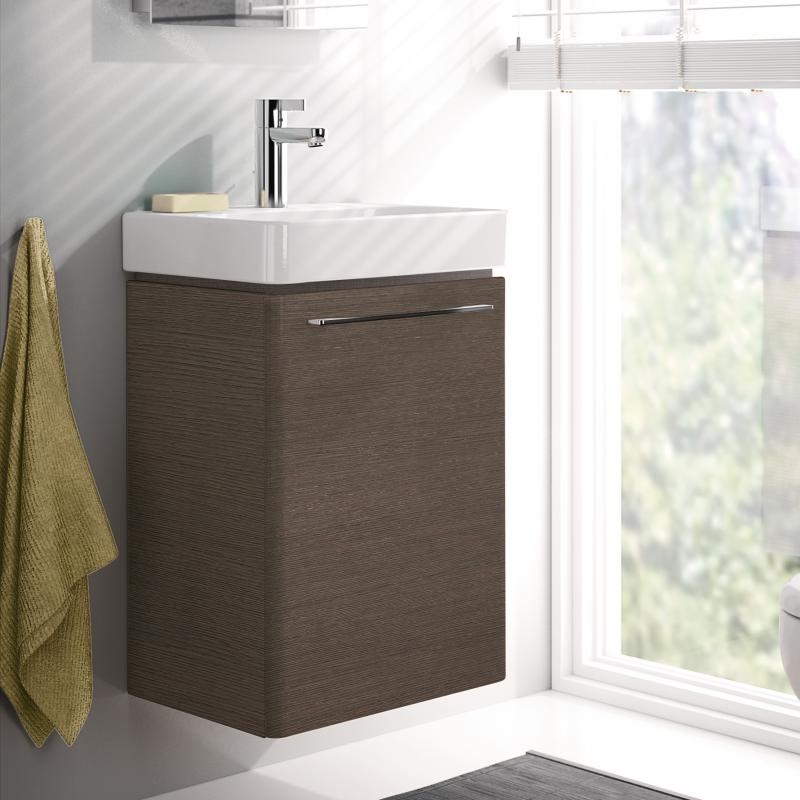 Тумба под раковину 45 см Geberit Smyle 805041000