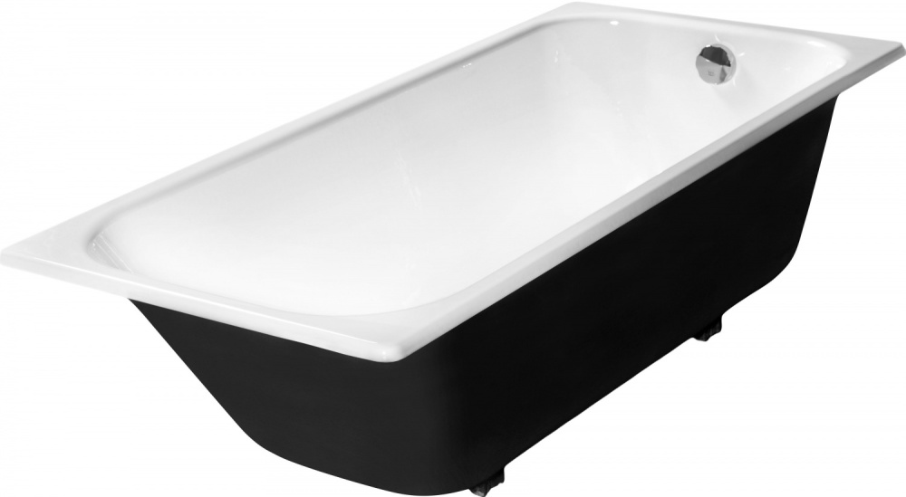 Wotte Start УР 1500х700х445  ванна чугунная c отверстиями для ручек (БП-э0001102)
