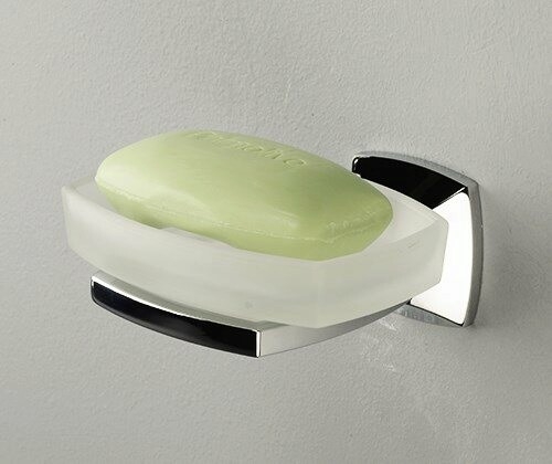 Мыльница WasserKRAFT Wern K-2529 Хром