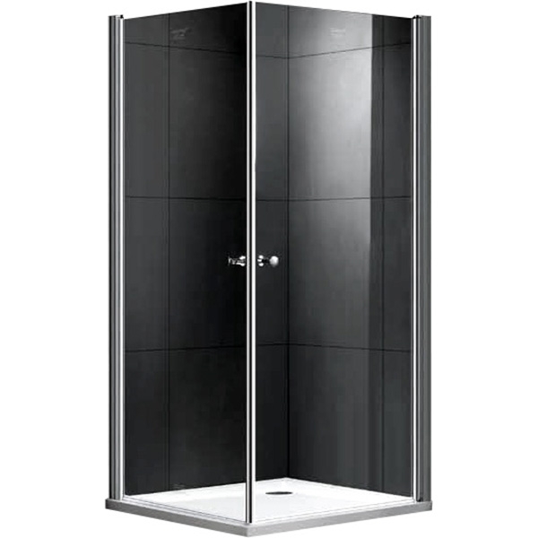 Душевой уголок Gemy New Rockcoco S03162C 100x100 см
