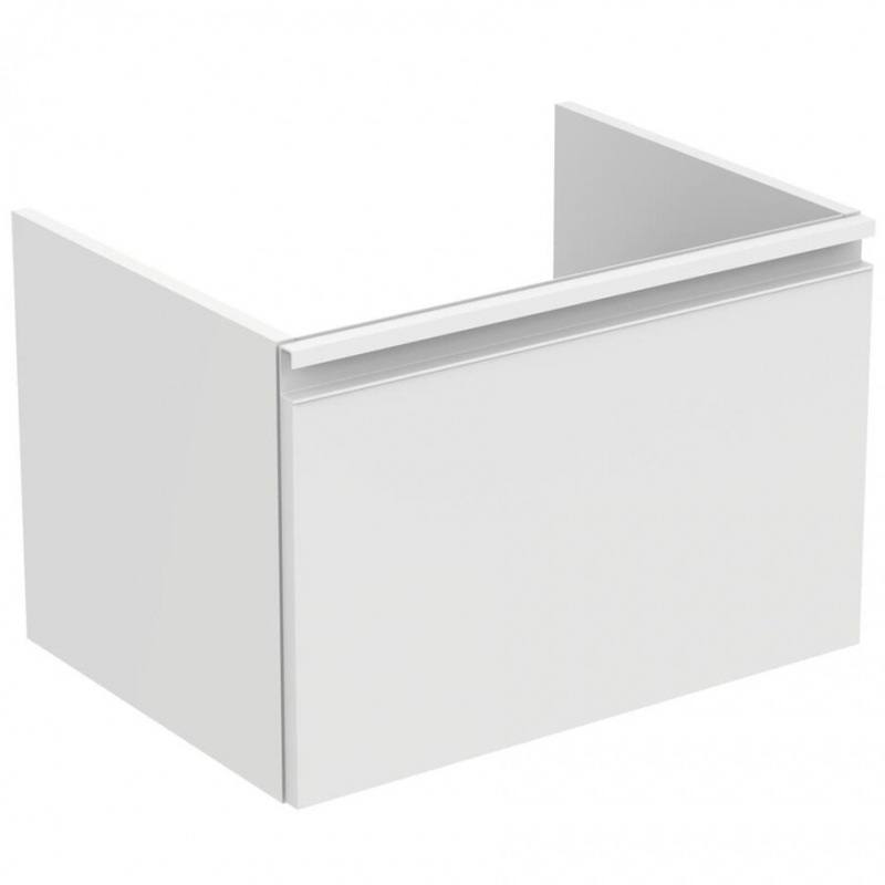 Тумба для комплекта 60 см Ideal Standard Tesi T0046OV белый глянцевый