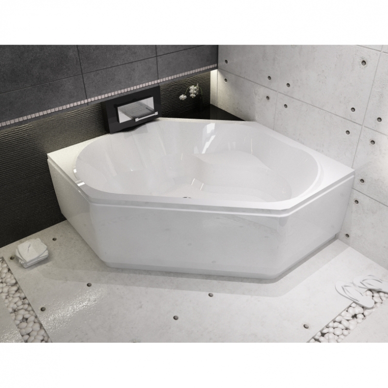 Акриловая ванна Riho WINNIPEG 145х145 см