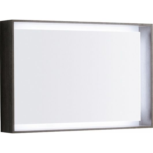 Зеркало с подсветкой 90 см Geberit Citterio 500.572.JJ.1