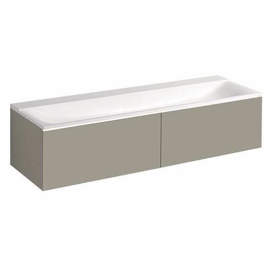 Тумба под раковину 160 см Geberit Xeno² 807761000