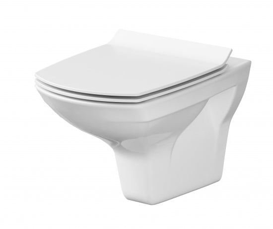 Комплект Cersanit Carina S-SET-CARC/LPRO/S-DL/Pi-Wg-w