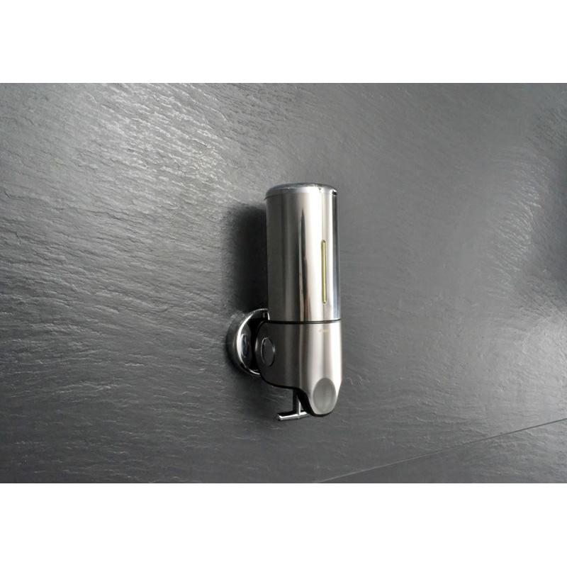 Дозатор для жидкого мыла Fixsen Hotel FX-31012A полированная сталь