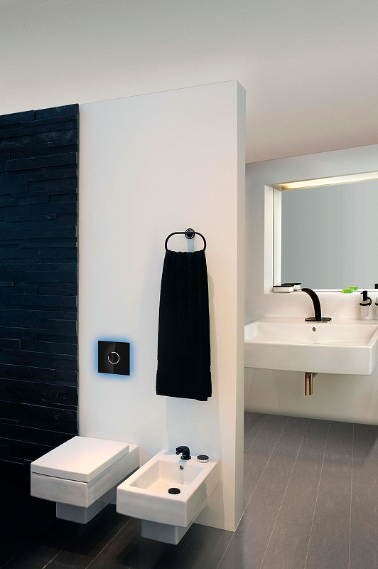 Кнопка смыва Grohe Ondus Digitecture Light 38915KS0