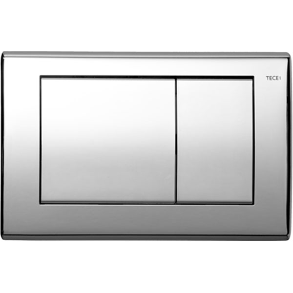Кнопка смыва TECE Planus 9240321 хром