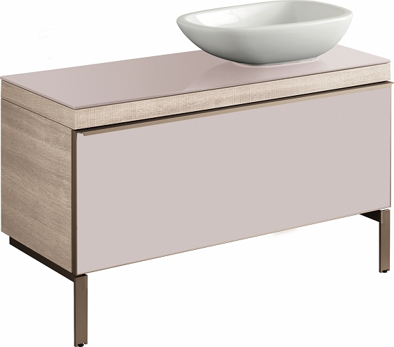 Тумба под раковину 120 см Geberit Citterio 500.561.JI.1