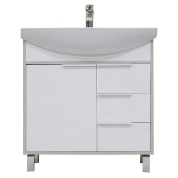 Тумба под раковину 75 см Aquaton Рико 1A215401RIB90