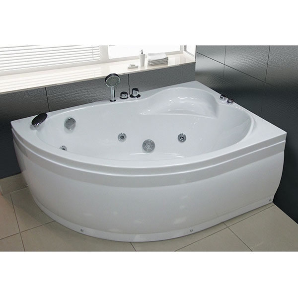 Акриловая ванна Royal Bath ALPINE RB 81 9103 140x100