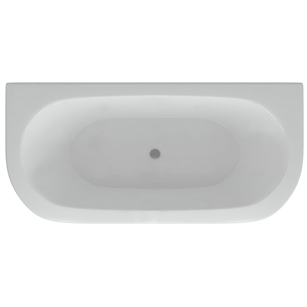 Акриловая ванна 190x90 см Aquatek Морфей MOR190-0000061, белый