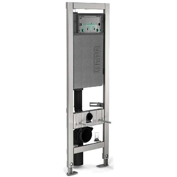 Система инсталляции для унитазов Mepa VariVIT Е31 Eck-WC 514802 угловая