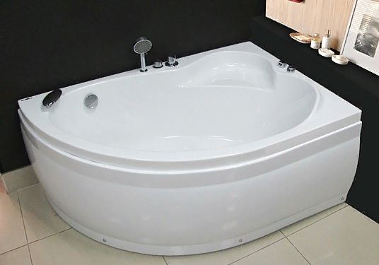 Акриловая ванна 140х95 Royal Bath Alpine RB 819103 R