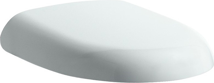 Крышка-сиденье Laufen Florakids 9103.1 белая с микролифтом петли хром