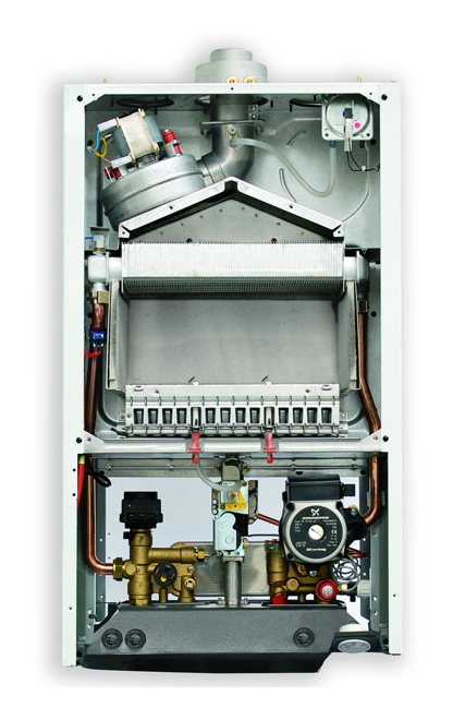Газовый котел Baxi Luna 3 240 Fi (93-25 кВт)