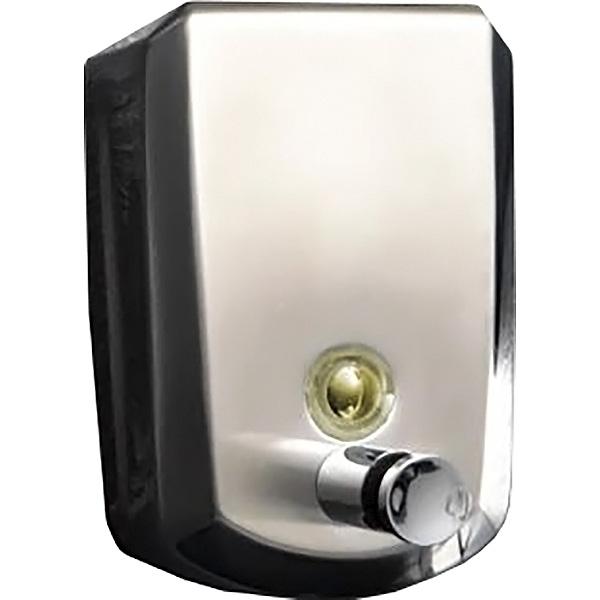 Дозатор для жидкого мыла Fixsen Hotel FX-31012 полированная сталь