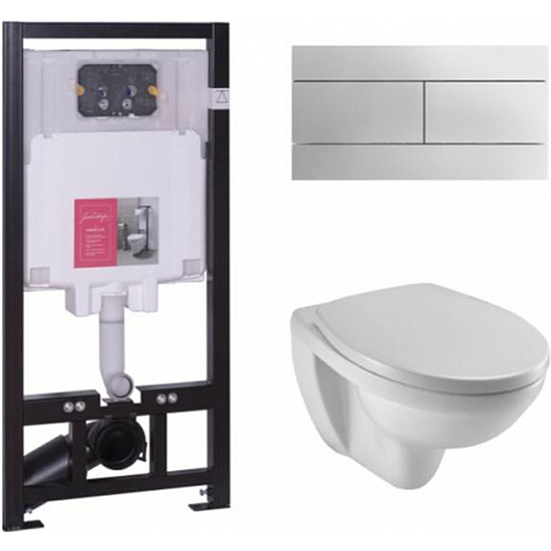 Готовое решение Jacob Delafon Patio E21734RU-00
