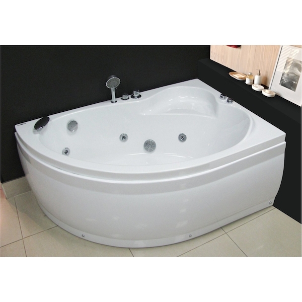 Акриловая ванна Royal Bath ALPINE RB 81 9100 150x100
