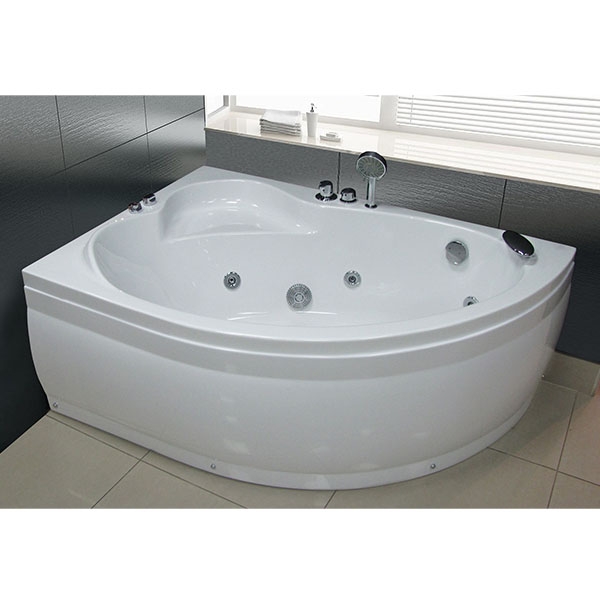 Акриловая ванна Royal Bath ALPINE RB 81 9103 140x100