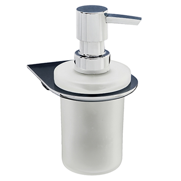Дозатор для жидкого мыла WasserKRAFT Kammel K-8399, хром