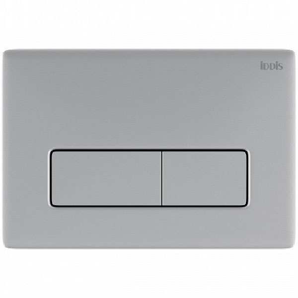Кнопка смыва Iddis Unifix UNI80M0i77 хром матовый