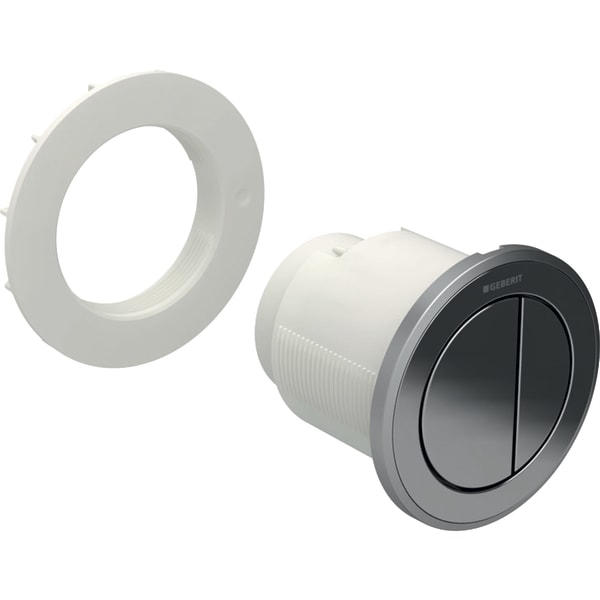 Кнопка смыва для унитаза Geberit 116.057.SN.1