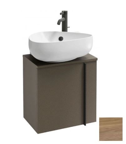 Тумба под раковину 45 см Jacob Delafon Nouvelle Vague EB3045G/D-E16 коричневый