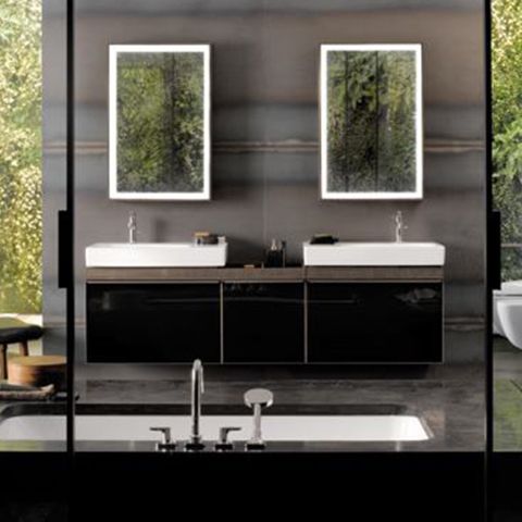 Тумба под раковину 120 см Geberit Citterio 835821000