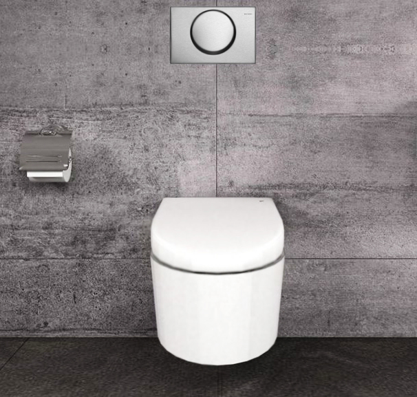 Кнопка смыва Geberit Delta 11 115.101.00.1