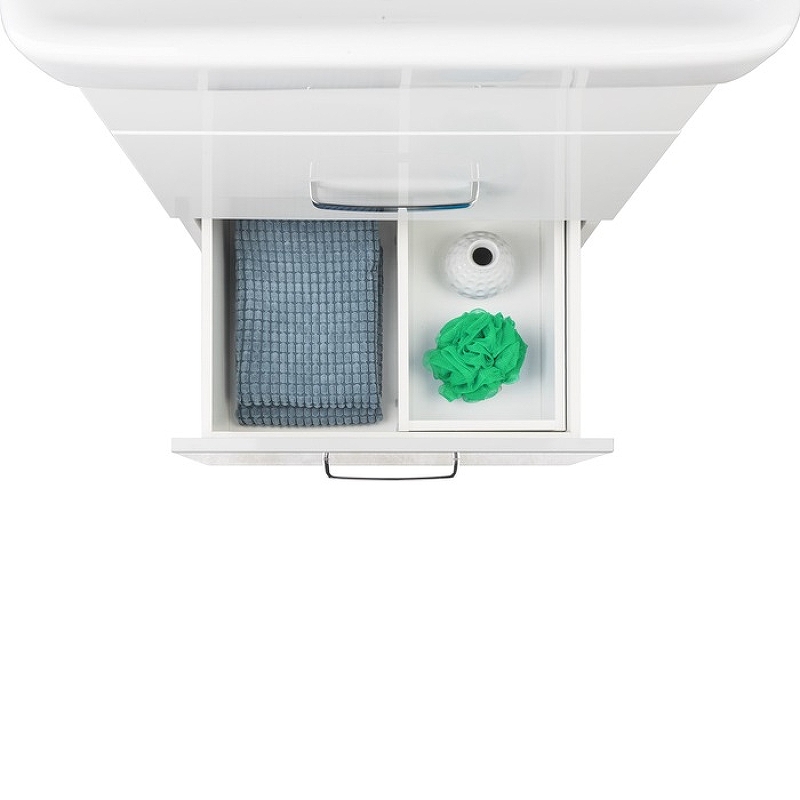 Тумба для комплекта Iddis New Custo 50 NCU50W0i95, белый