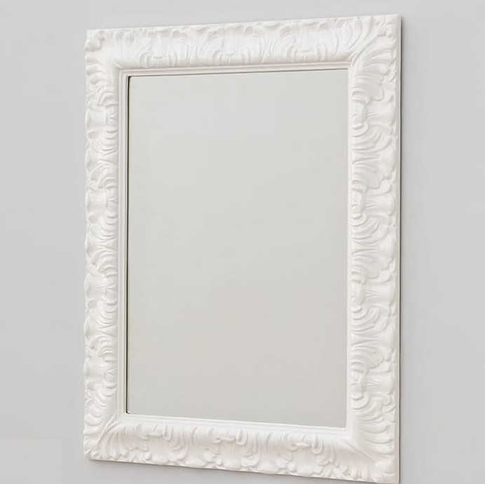 Зеркало ArtCeram Mirrors Italiana ACS002 01, белый