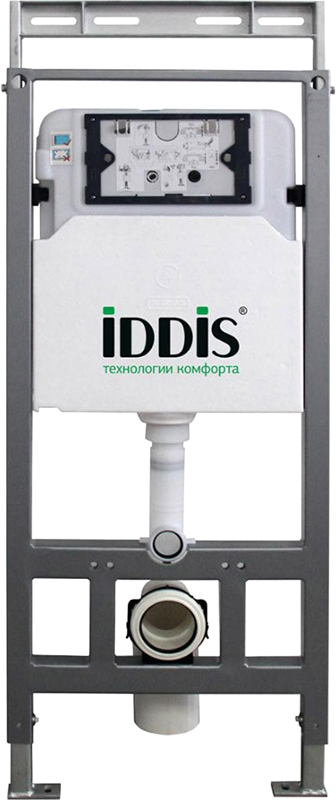 Система инсталляции для унитазов Iddis Unifix UNI0000i32