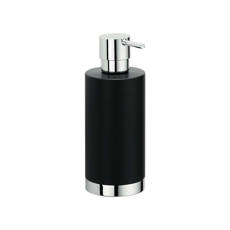 Дозатор Colombo Design Nordic B9324.0CR-CNO чёрный